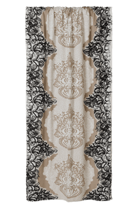 104864-1099; Vallila Mandariini-verho Latte / 140x240 cm 