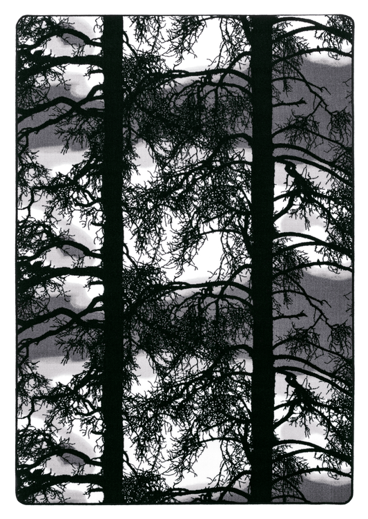 VM000305-69; Vallila Kelohonka-matto Harmaa / 160x230 cm 