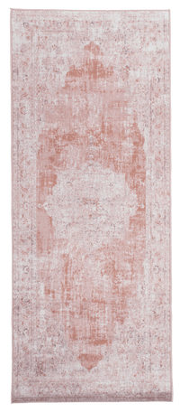 105835-01; Vallila Topaasi-käytävämatto Persikka / 80x200 cm 