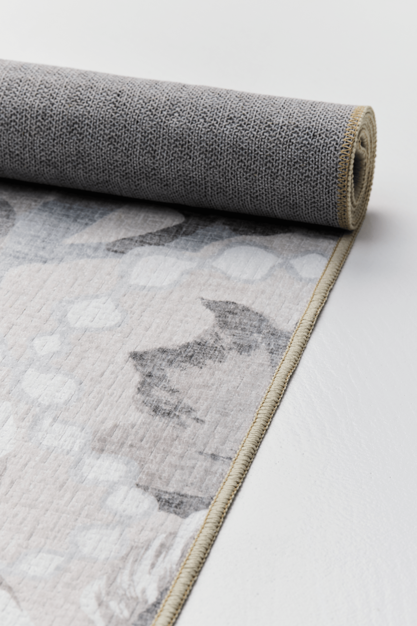 108768-1000_3; Vallila Romanssi-matto Beige / 160x230 cm 