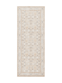 108337-0310; Vallila Jalokivi-käytävämatto Beige / 80x200 cm 