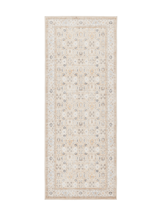 108337-0310; Vallila Jalokivi-käytävämatto Beige / 80x200 cm 
