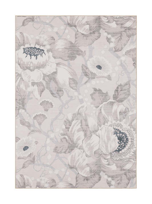108767-1000; Vallila Romanssi-matto Beige / 140x200 cm 