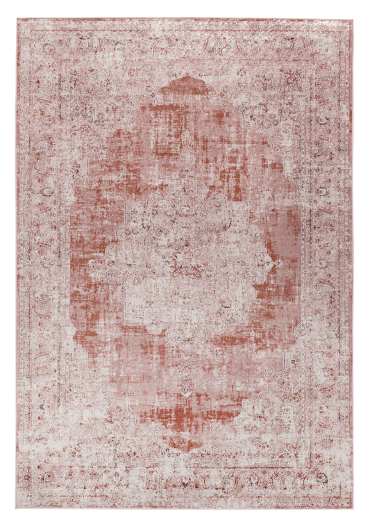 102160-01; 104542-01; 101993-01; Vallila Topaasi-matto Persikka / 160x230 cm 