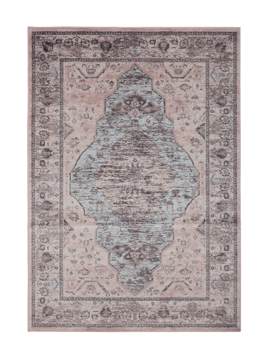 109389-4010; Vallila Nonparelli-matto Pastelli / 160x230 cm 